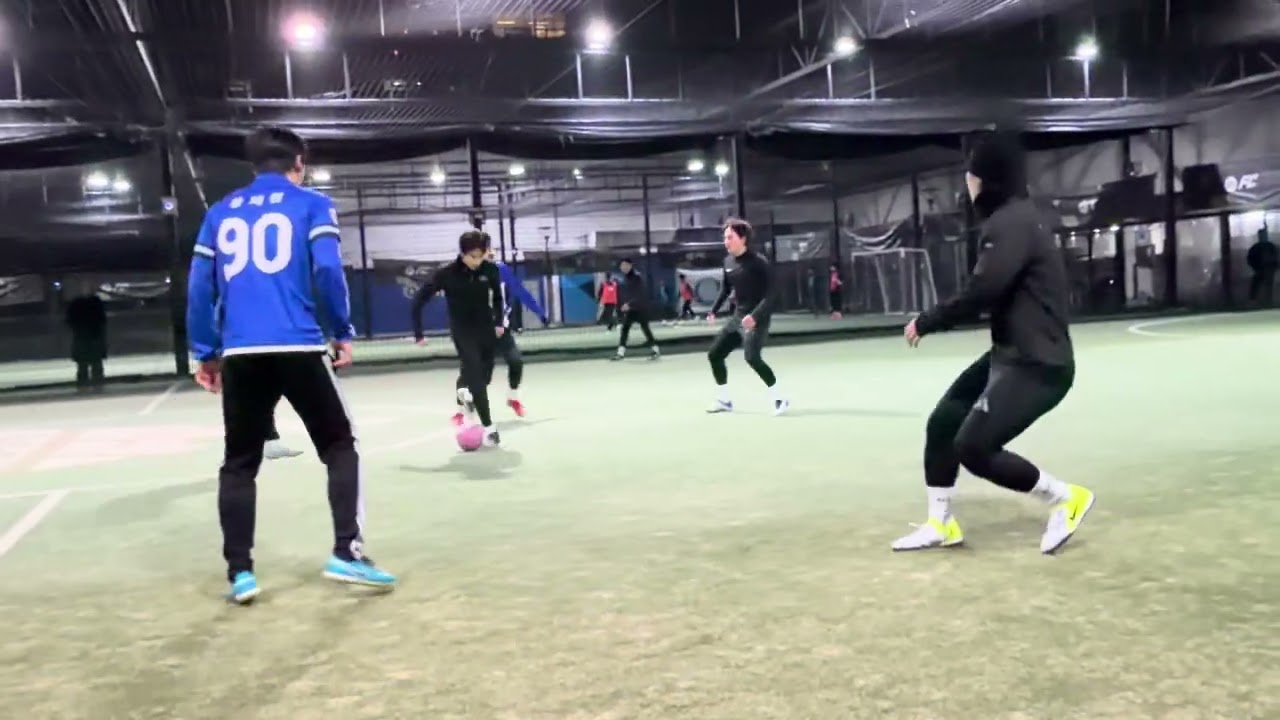 2026년 2/5 3쿼터 (🆚십자인대FS)