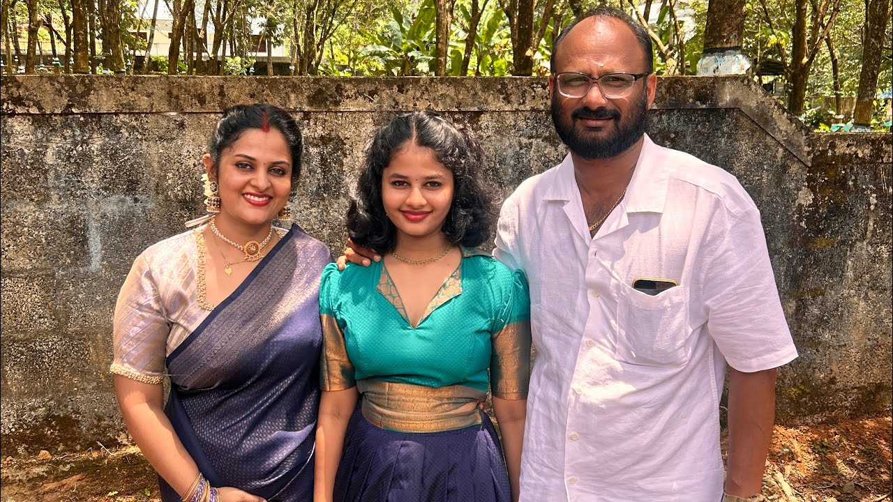 അപ്പൊ പിന്നെ കല്യാണത്തിന് പോയി വന്നാലോ |||weddingday|||sreekutty