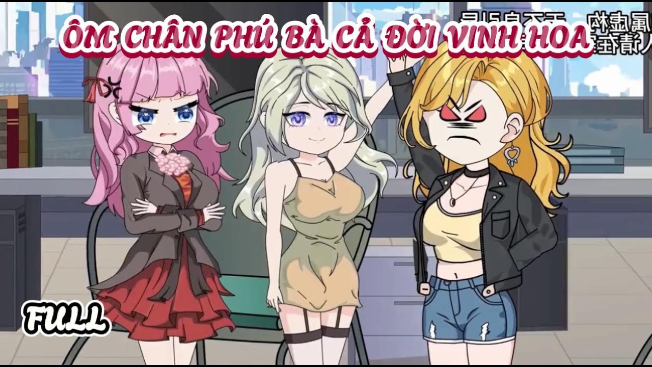 (Full) Ôm Chân Phú Bà Cả Đời Vinh Hoa | Cày phim đến 2h sáng