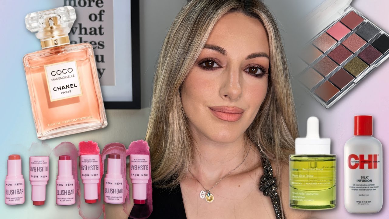 &Alpha;&gamma;&alpha;&pi;&eta;&mu;έ&nu;&alpha; & &mu;&eta; skin care - hair care - makeup | Anna La