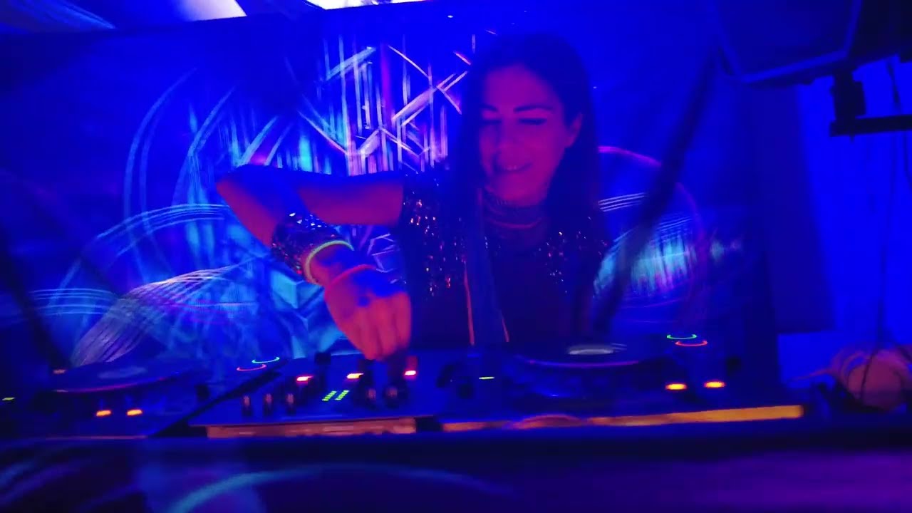 Djane Isis @ Psychedelic Christmas Gathering 2025 @ Forest Stage @ ITAthens