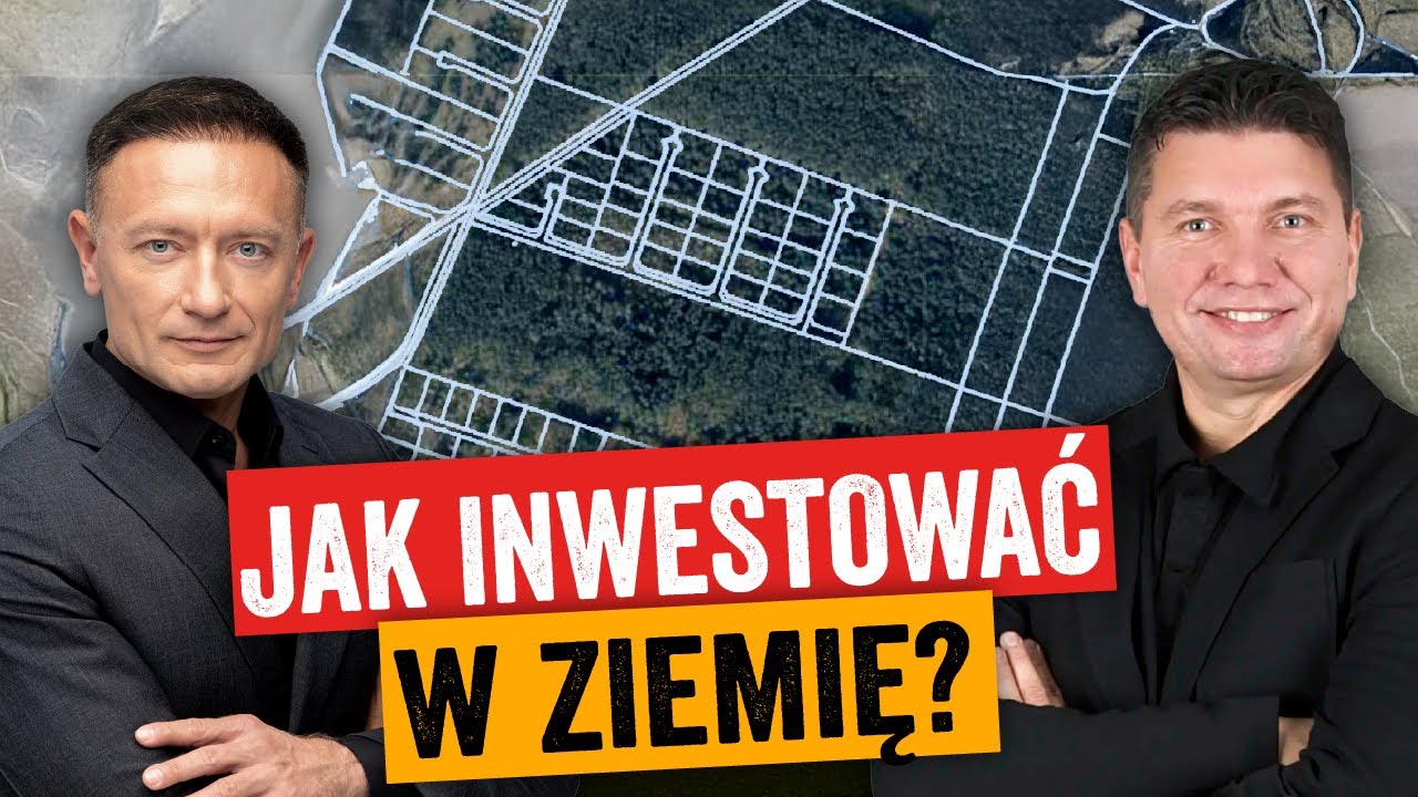 Działki się dzieli - majątek się mnoży