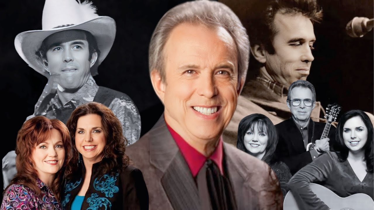 Sharon and Cheryl White Pays Tribute to Country Music Legend Buck White: 
