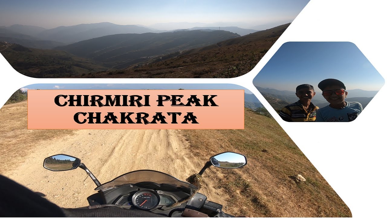 Chirmiri Peak in Chakrata / Uttrakhand Unlocked Ep. 6