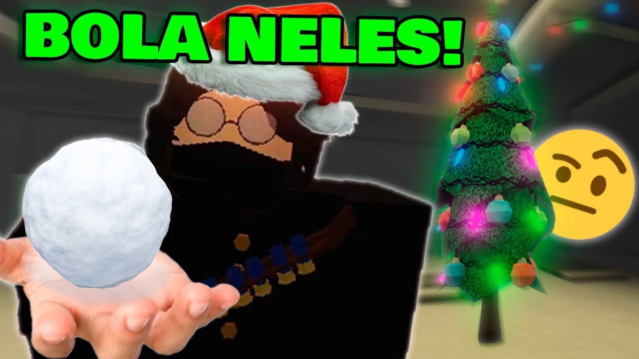 O evento de natal de Decaying Winter.