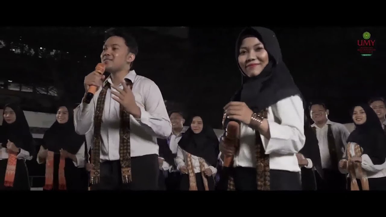 WISUDA VOKASI, SARJANA & PASCASARJANA | Periode I TA. 2021/2022 ( Sesi Pagi )