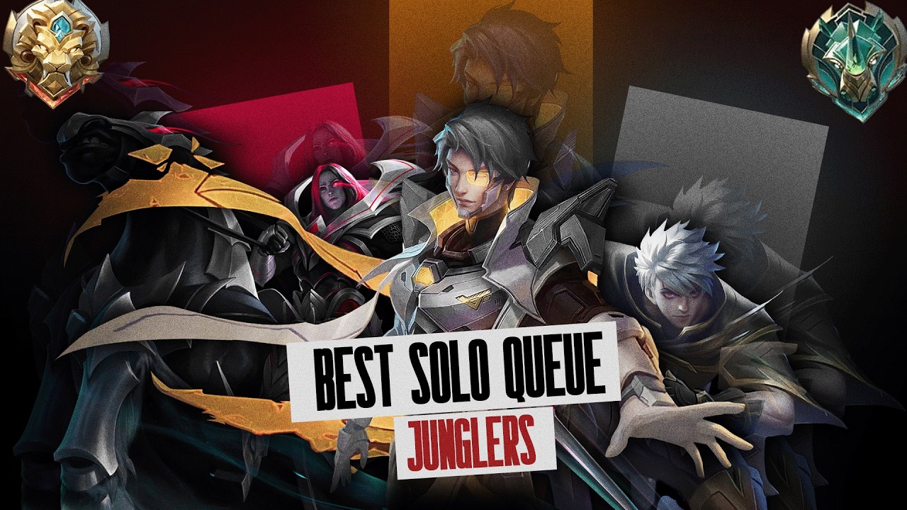Master these 3 Junglers to Escape the Darksystem