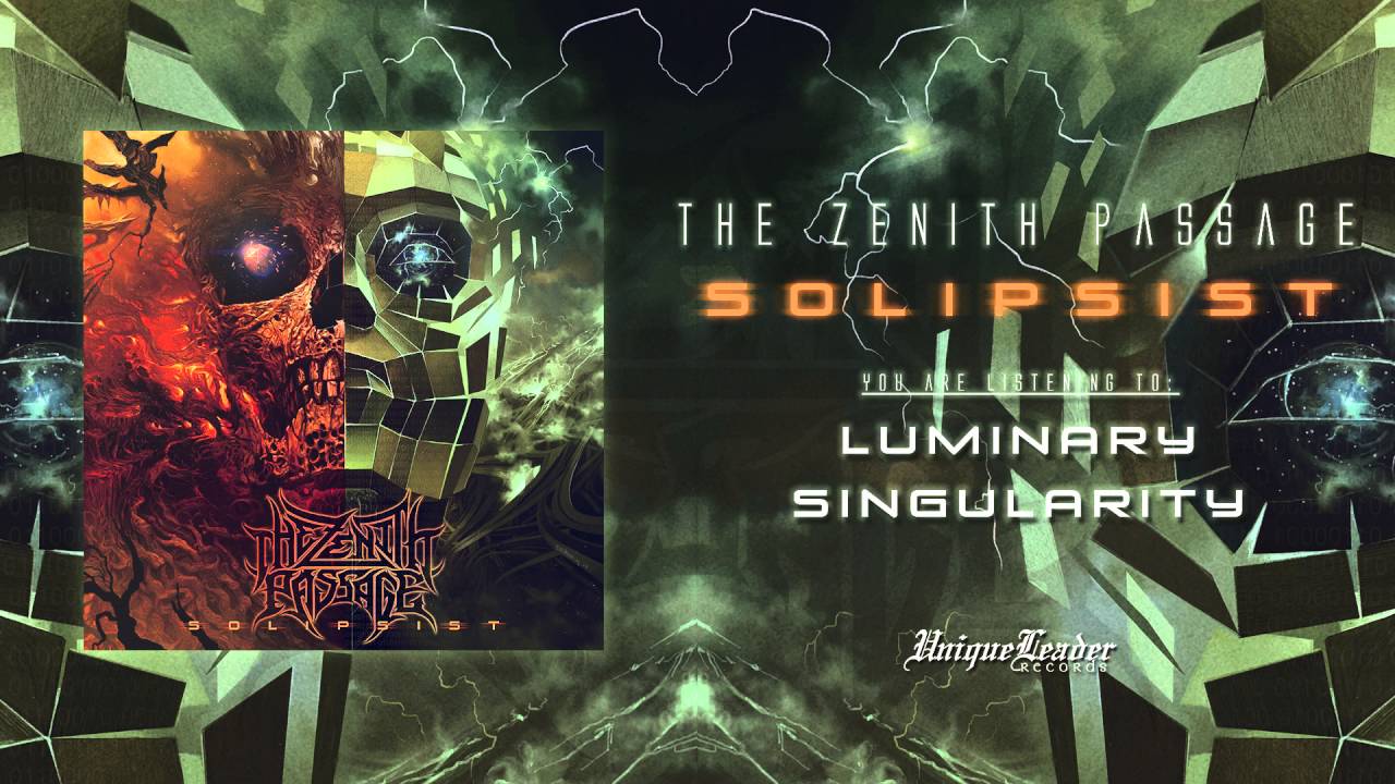 The Zenith Passage - Luminary Singularity (OFFICIAL)