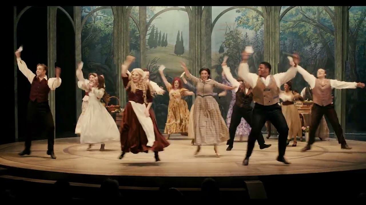 The Prince is Giving a Ball - Rodgers and Hammerstein's Cinderella