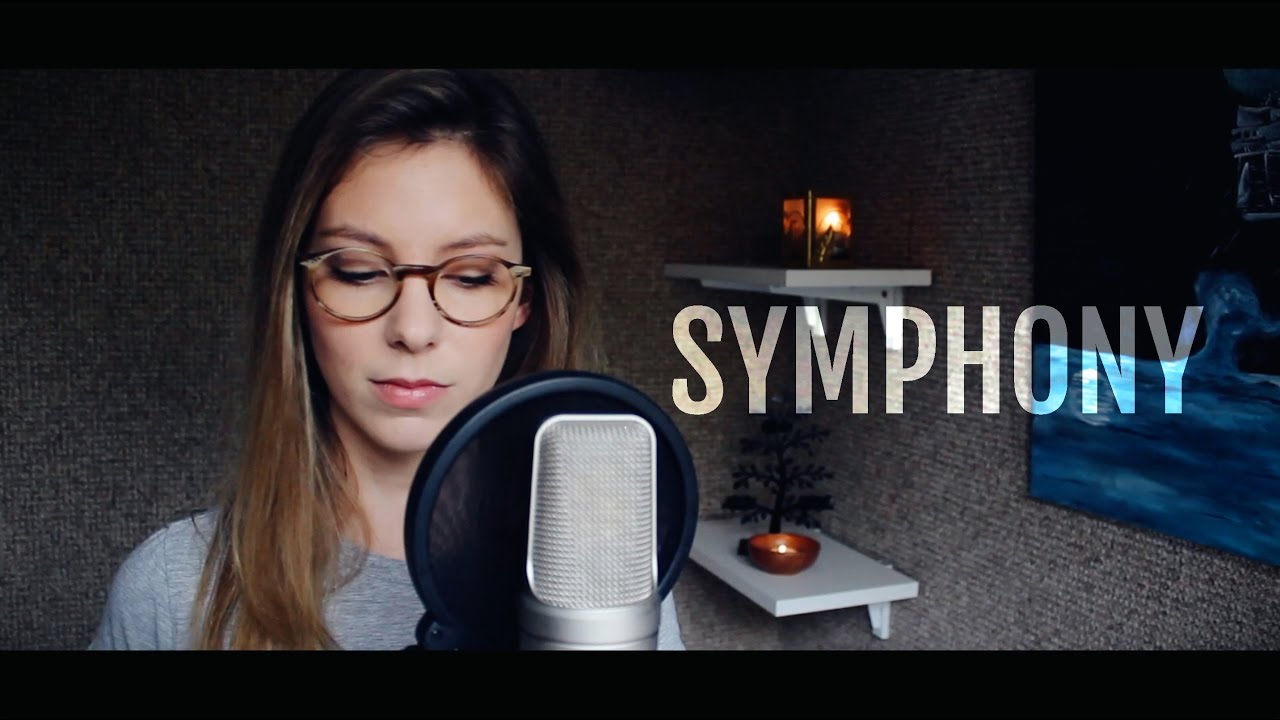 Symphony - Clean Bandit feat. Zara Larsson | Romy Wave piano cover