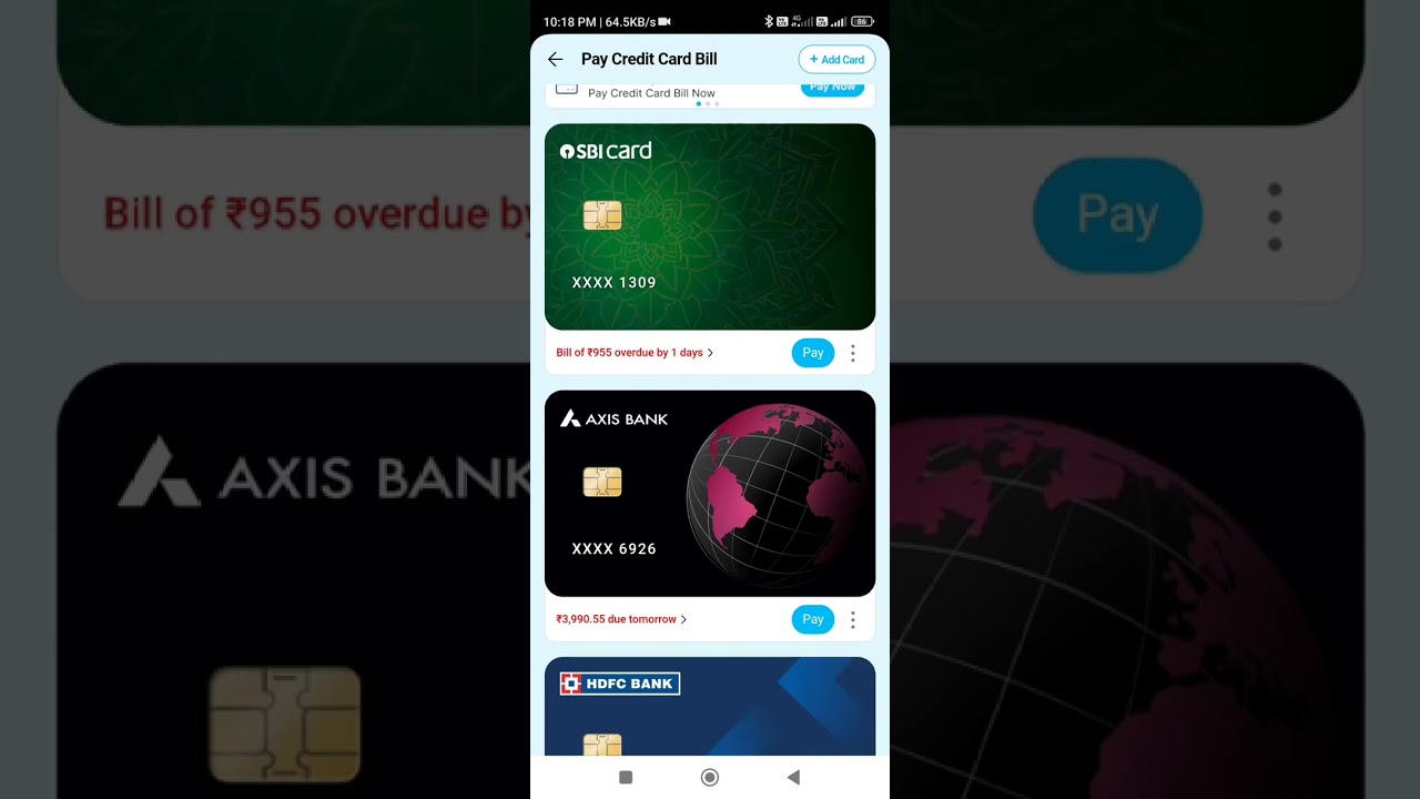How Credit Card Payment 2 Minutes On Your Mobile By Paytm Wallet