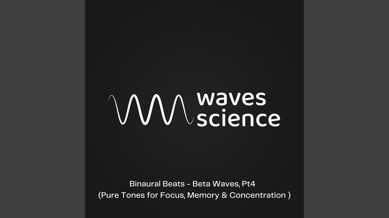 Binaural Beats - Beta Waves 26.9Hz