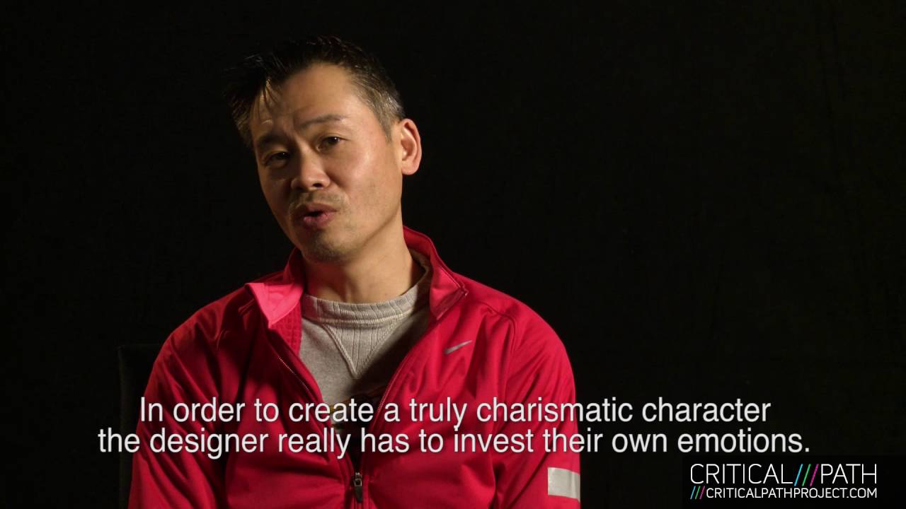 Keiji Inafune - Creating Charismatic Characters