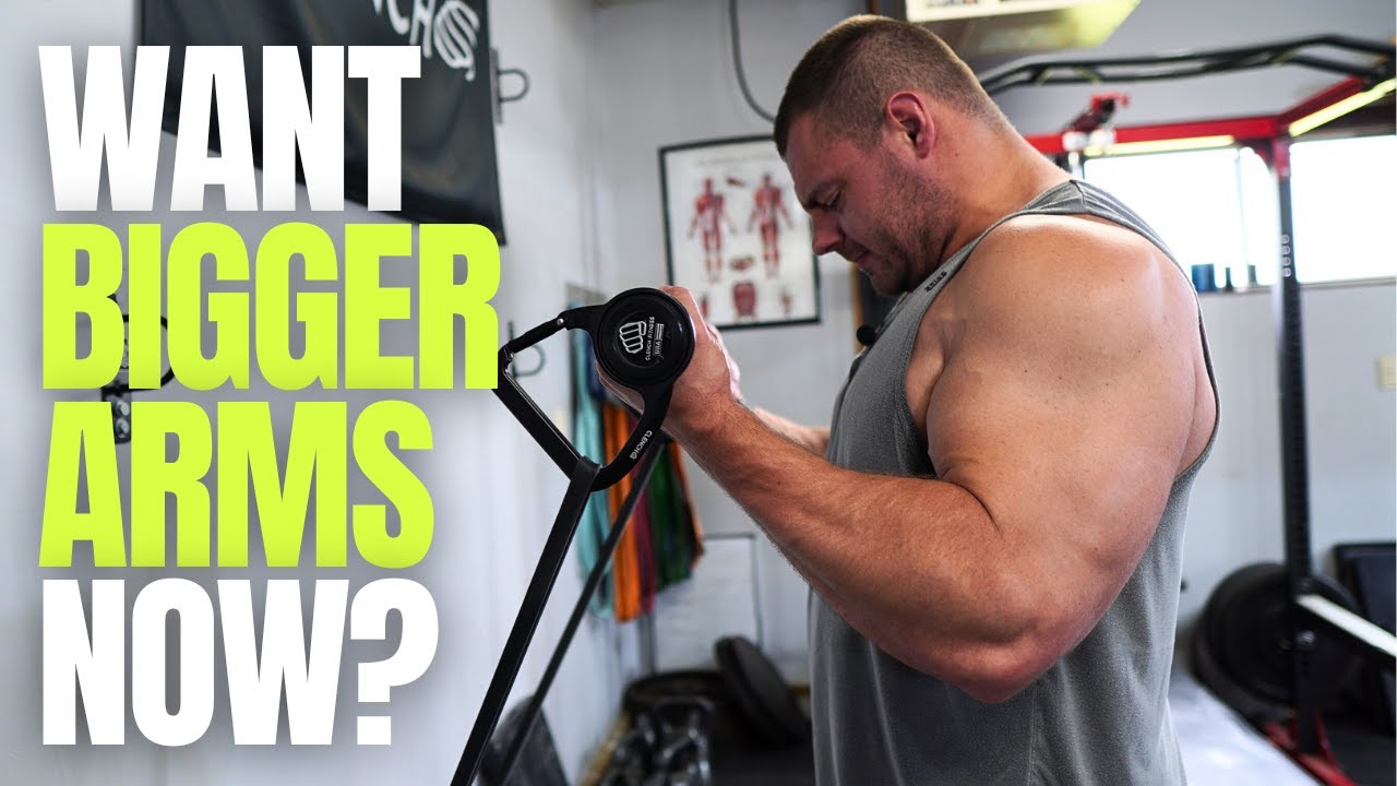 Transform Your Arms With This Simple Trick
