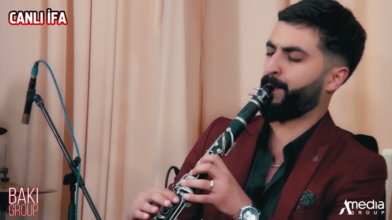 Klarnet İbrahim Həsrətindən yeni 2023