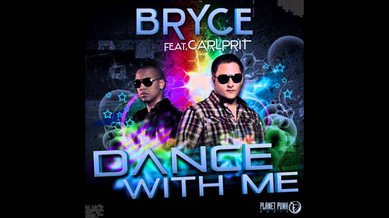 Bryce Feat. Carl Prit - Dance With Me (Paramond Remix + Long Edit)