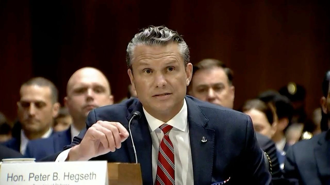 Hegseth estimates cost of Iran war at $37.5 billion | AFP