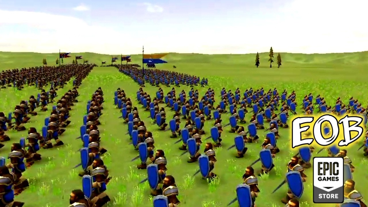 Epic Battles Online: Ultimate Strategy Showdown You NEED to See!