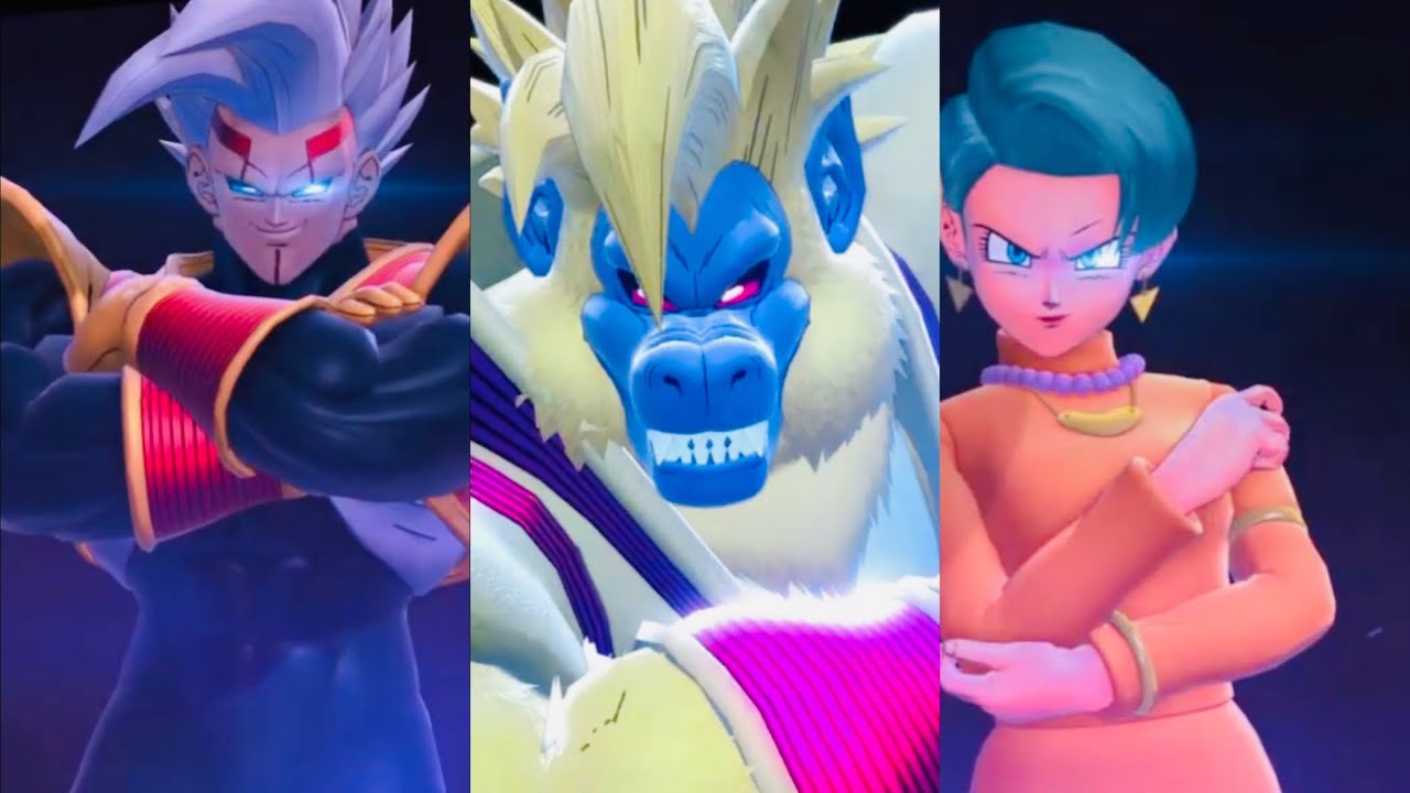 DRAGON BALL: THE BREAKERS SEASON 6 Day 1 My First Official Game as Baby Gameplay No Commentary