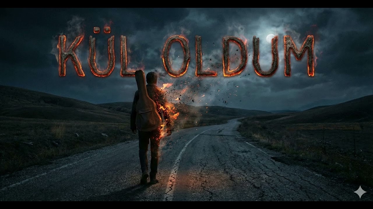 Kül Oldum Yollarında   
