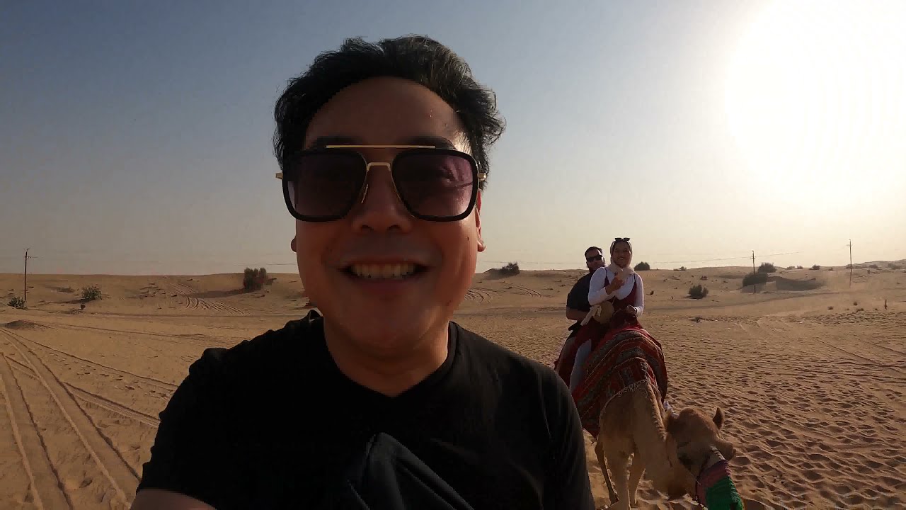 Dubai Vlog - February 2022