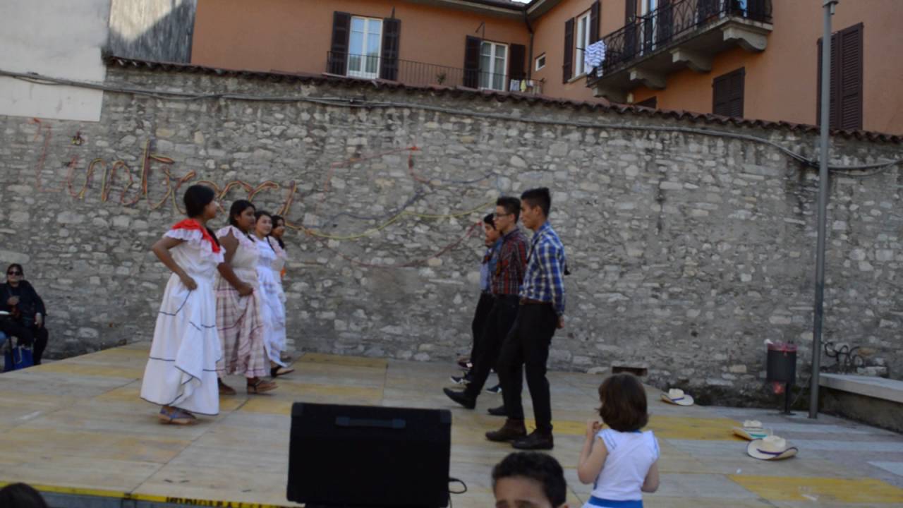 El Barreño - Encuentro de pueblos (Como, 21/05/16)