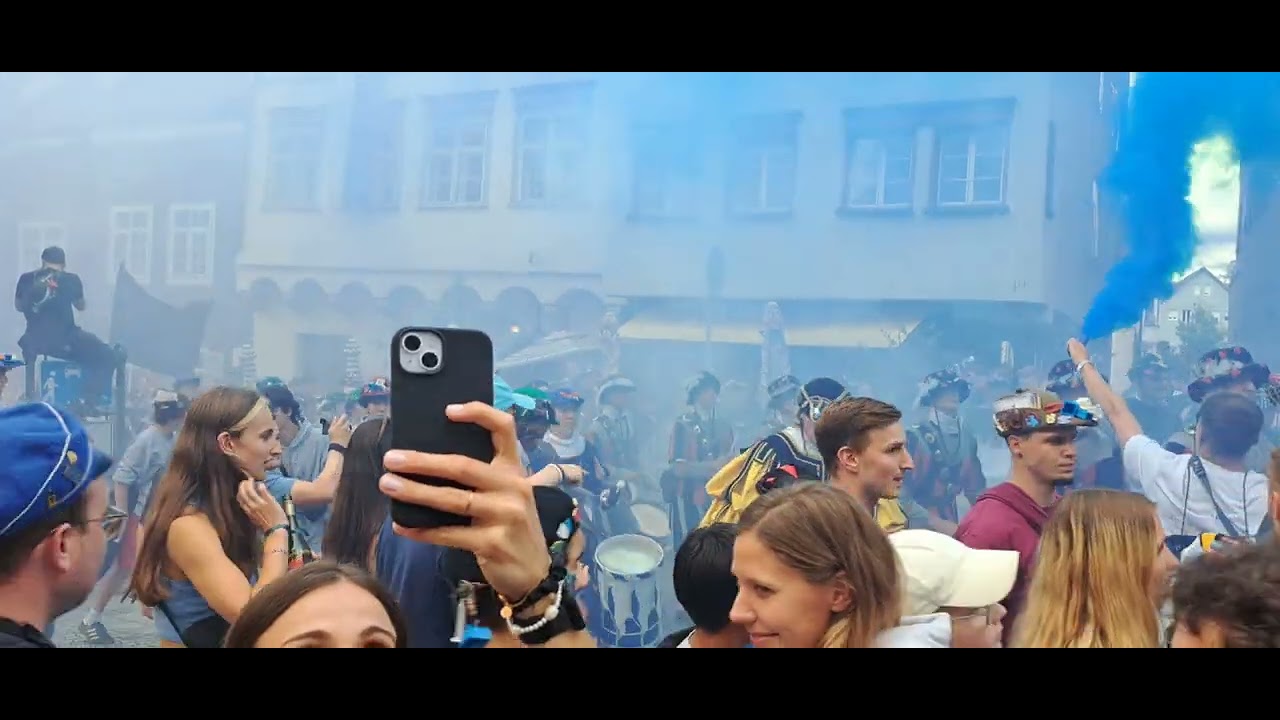 Rutenfest 2025 in Ravensburg