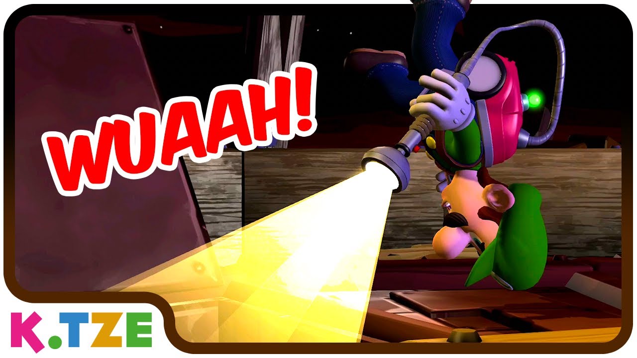 KOMPLETT hoch geschleudert 😵😂 Luigi's Mansion 2 HD | Folge 24