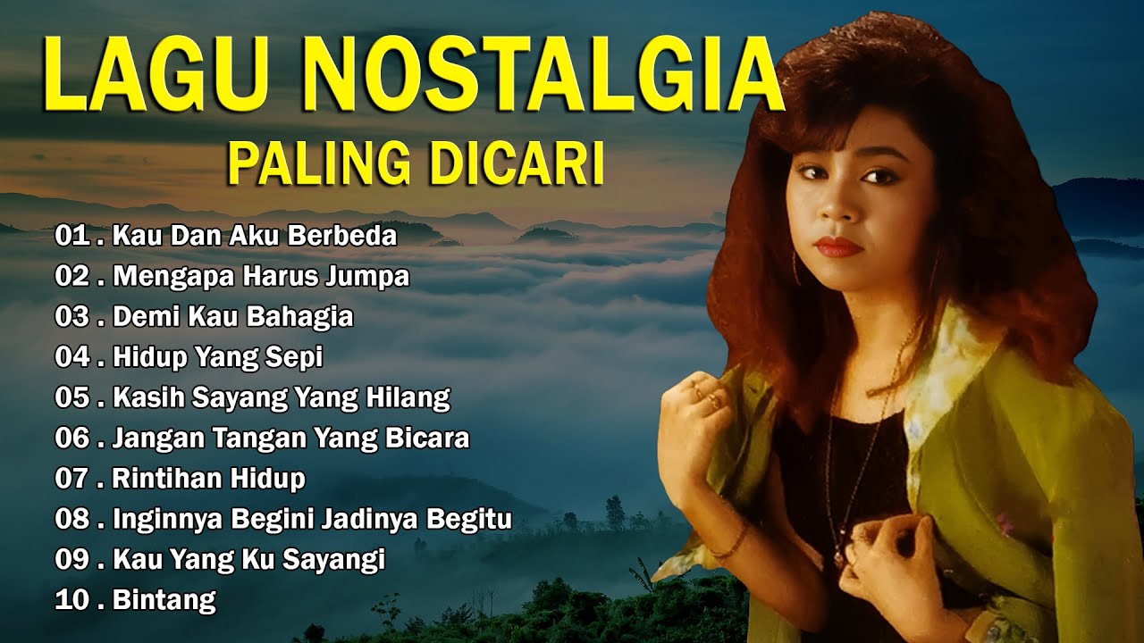 Ratih Purwasih Full Album ️🎧 Lagu Lawas Legendaris ️🎧 Tembang Kenangan Sepanjang Masa