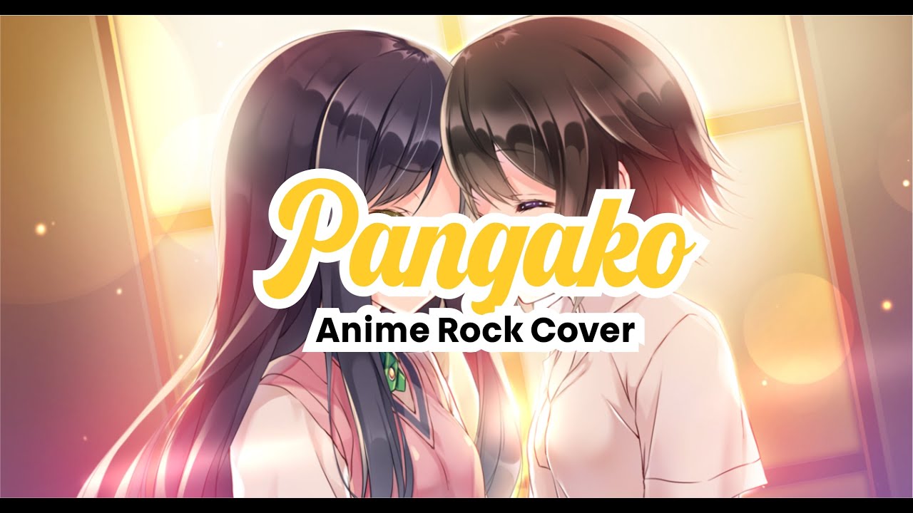 Pangako (Anime Rock Cover)