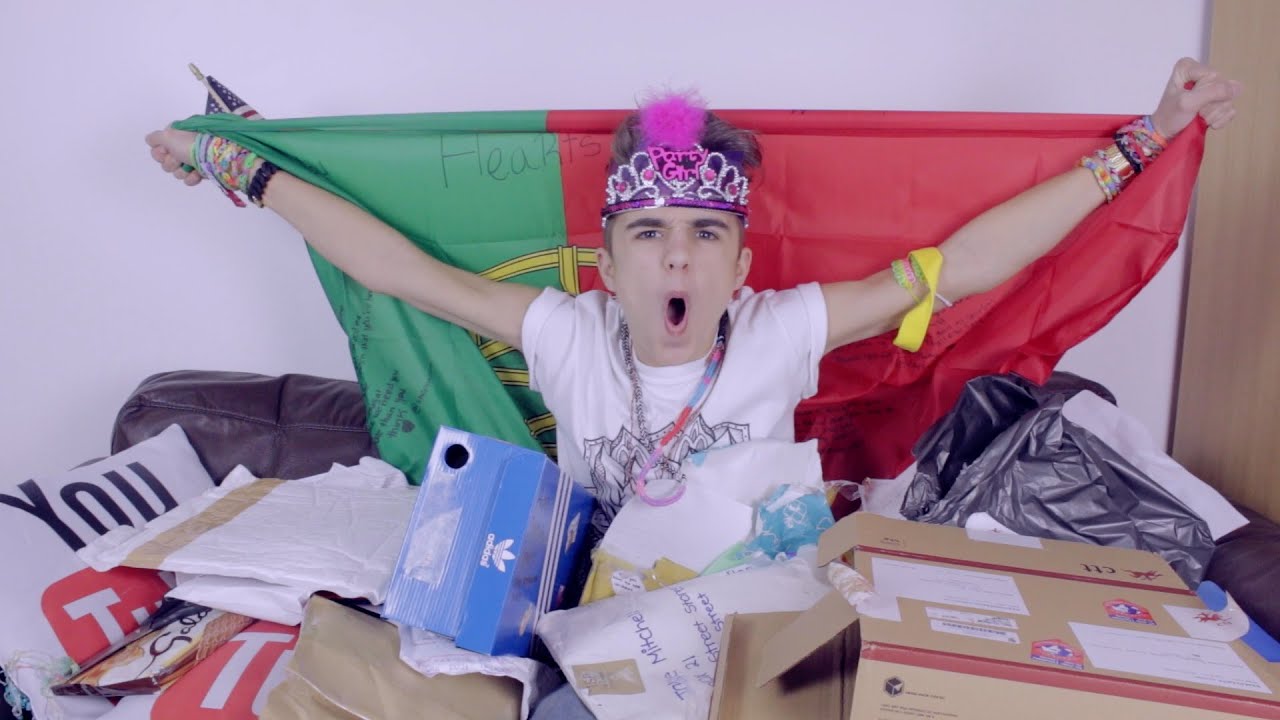 BIRTHDAY KING (PO BOX #4) | Jake Mitchell