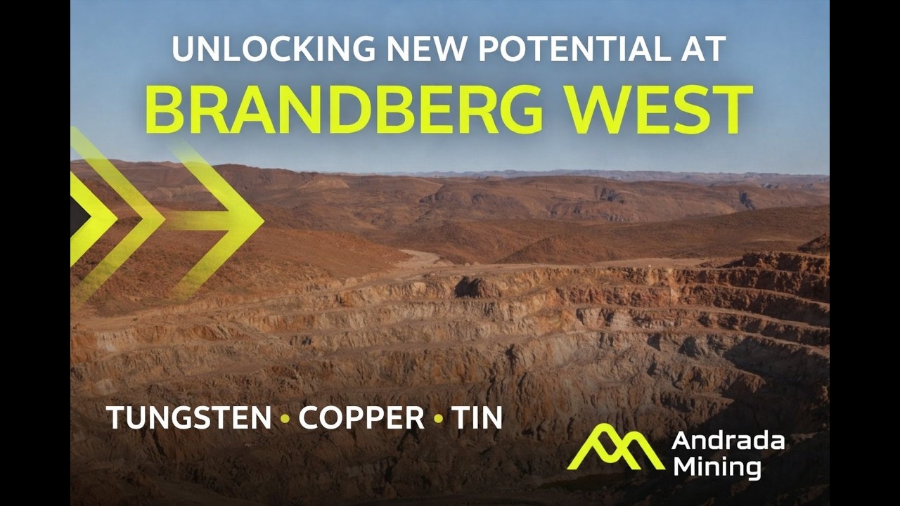 Andrada - Brandberg West Overview - March 2026