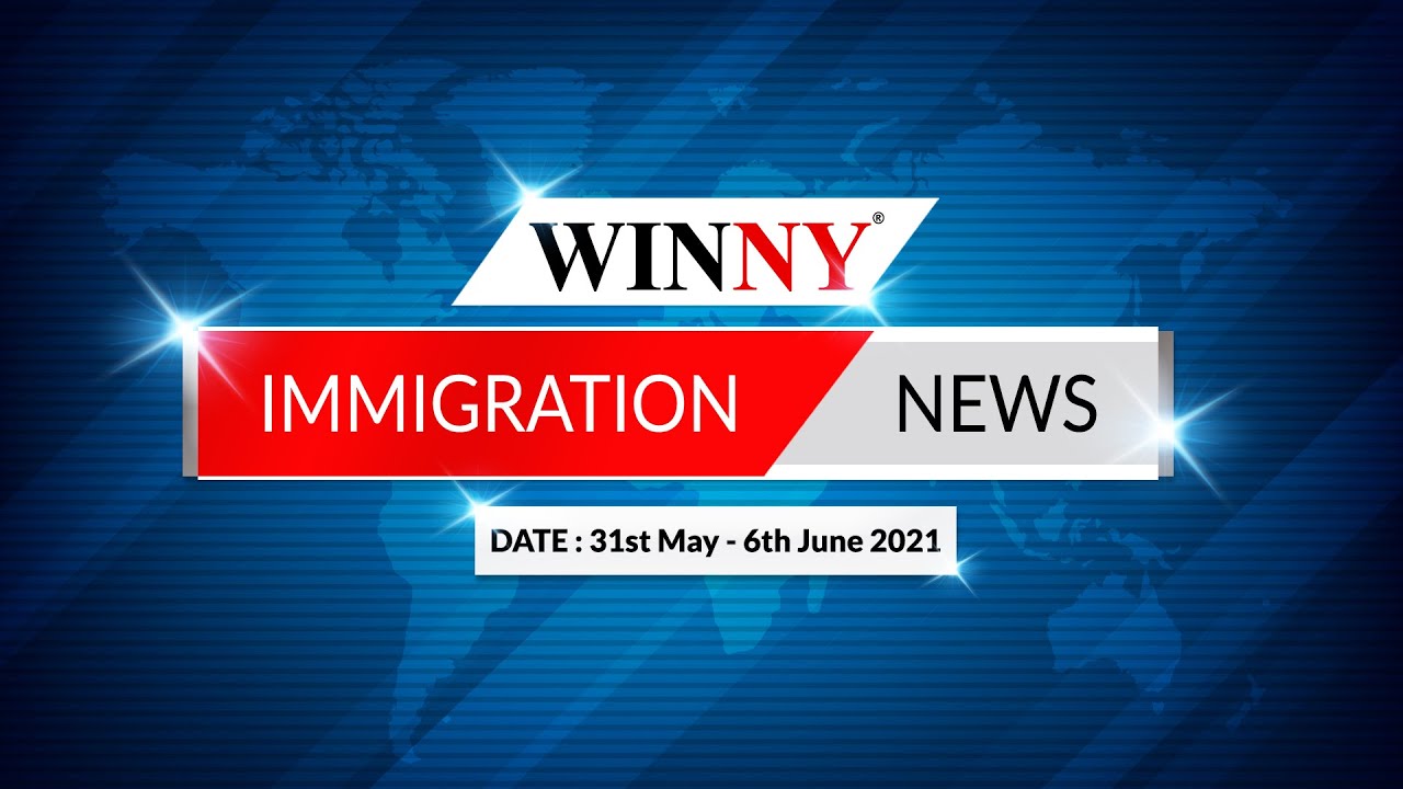 Immigration Update - US Immigration, BC PNP Tech pilot Program, Draw Updates - Winny Vadodara