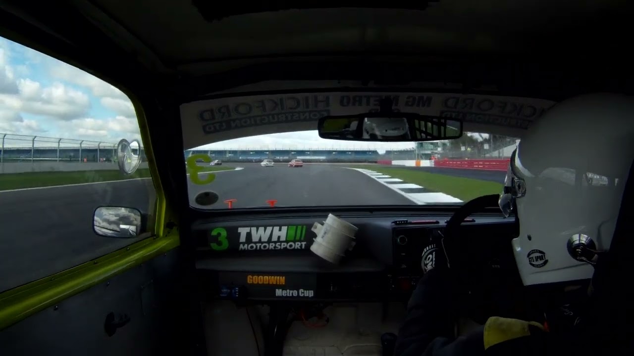 MG Metro Cup 2024 Silverstone Race 1