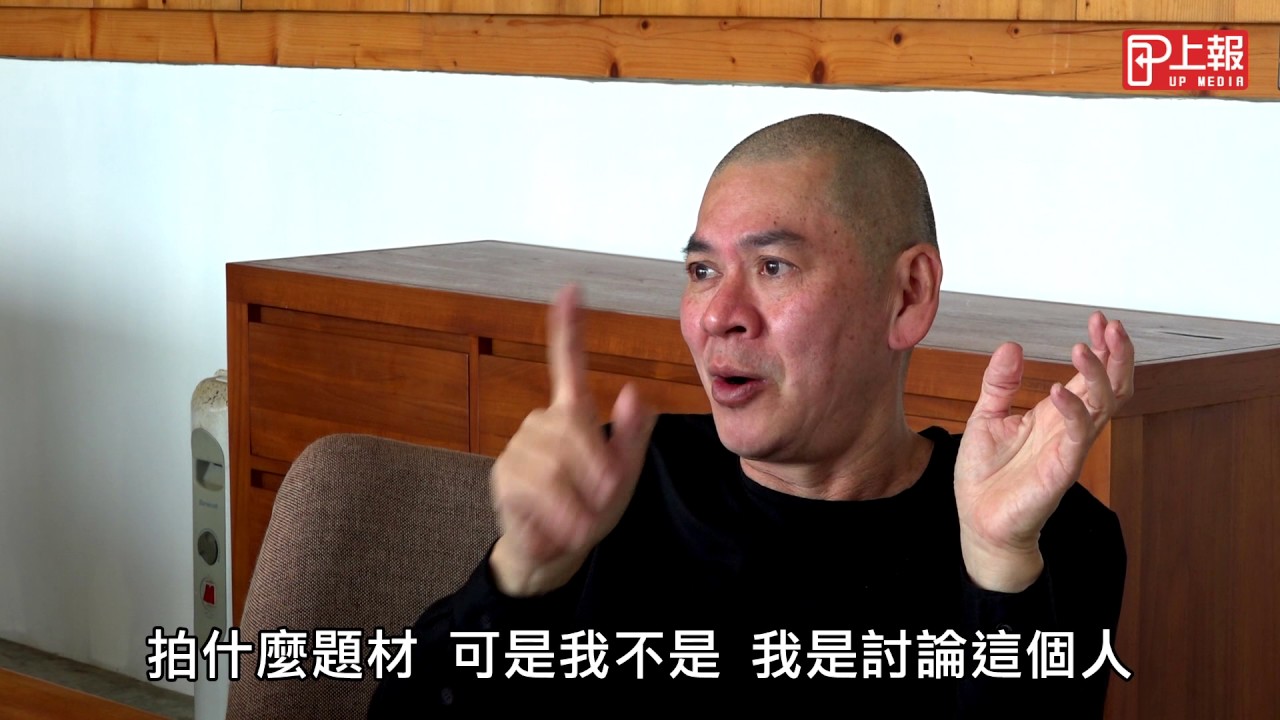 【上報人物】蔡明亮：要一直拍李康生到死