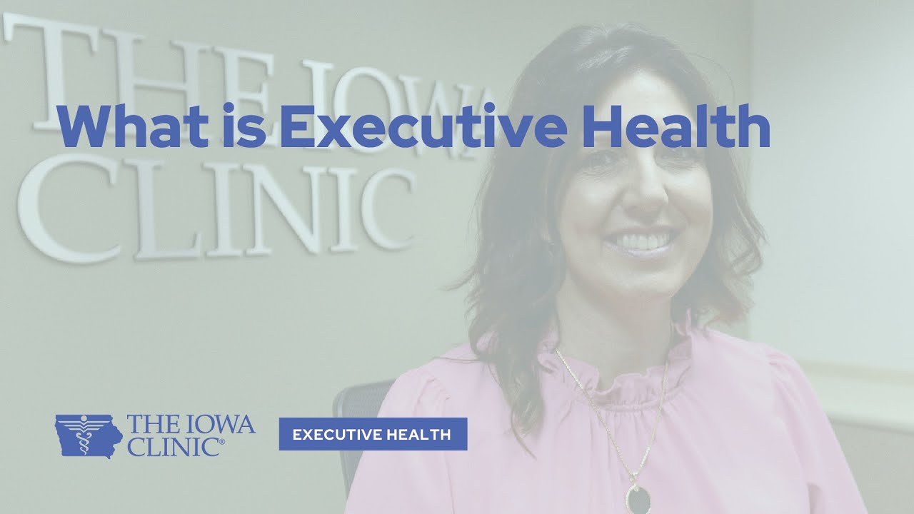 What is Executive Health