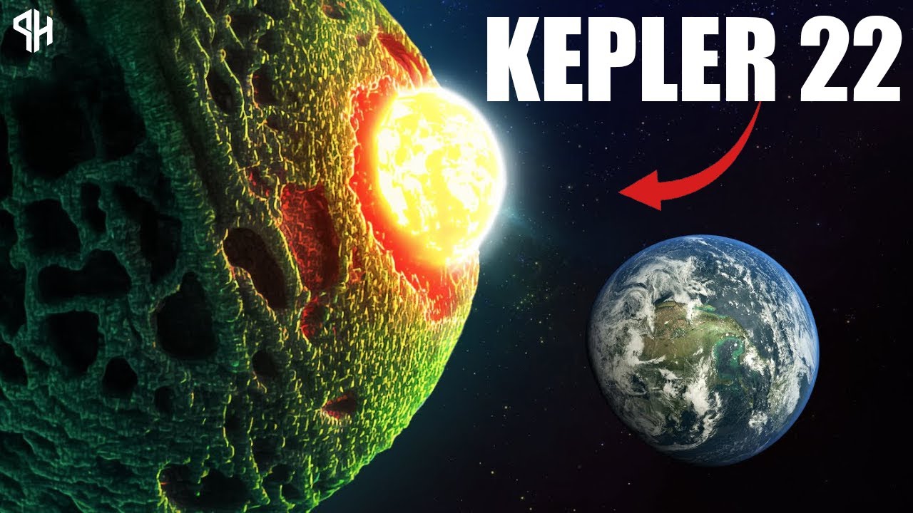 Life on Kepler-22b | Imagining Exoplanet Habitability