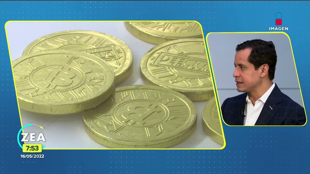 La ca&iacute;da de las criptomonedas: riesgos, ganadores y perdedores | Noticias con Francisco Zea