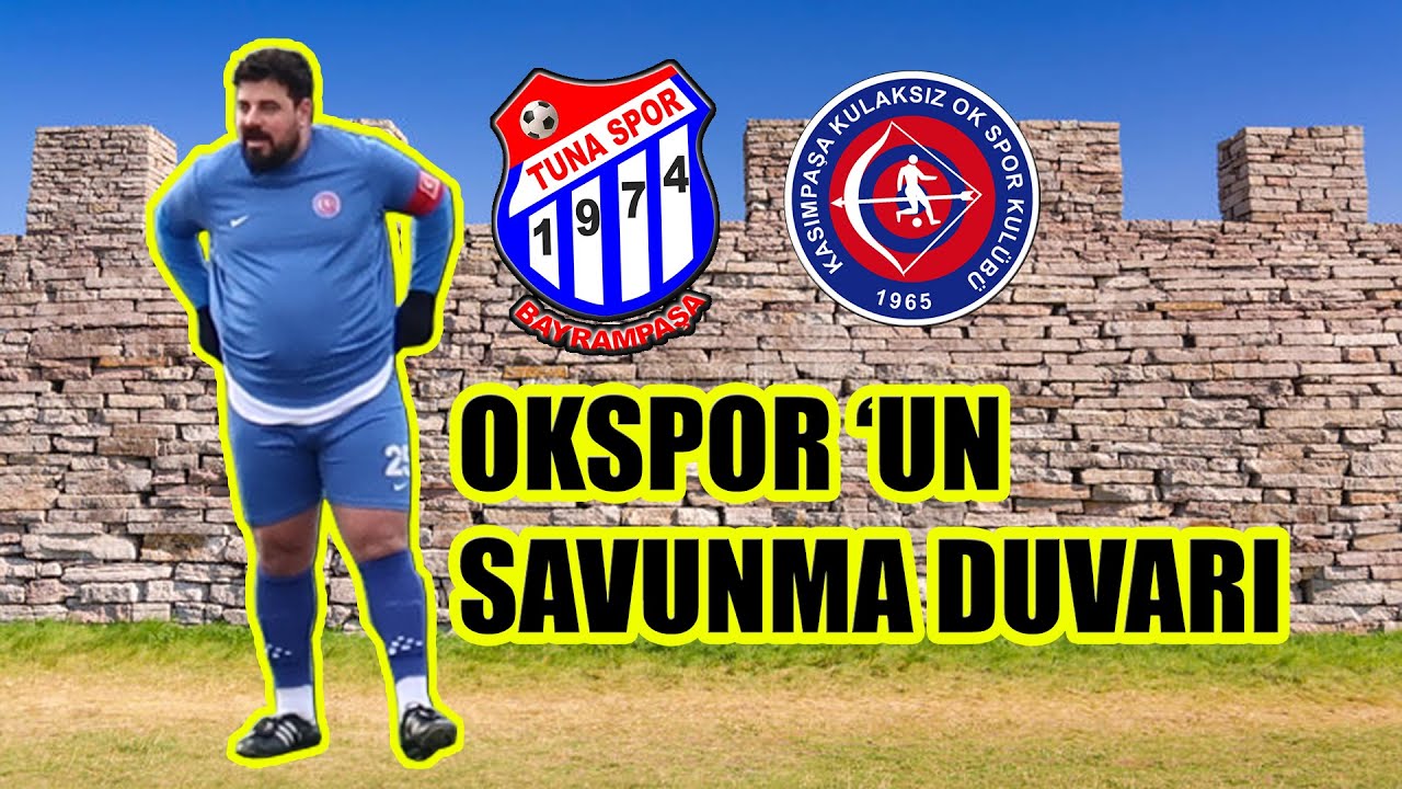 DEFANSA SAVUNMA DUVARI TUNASPOR - OKSPOR SÜPER AMATÖR LİG MAÇ ÖZETİ