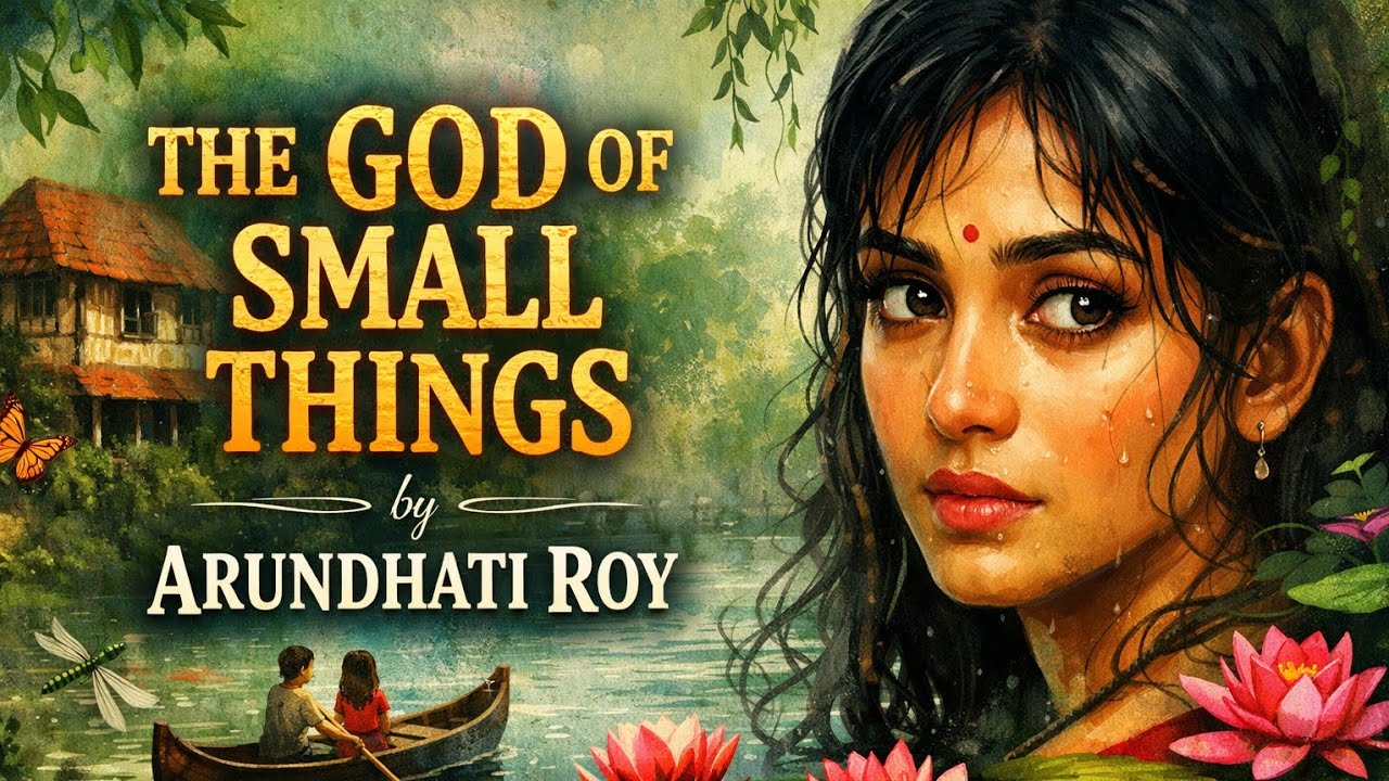 The god of small things by Arundhati Roy in hindi #viral #video #viralvideo 