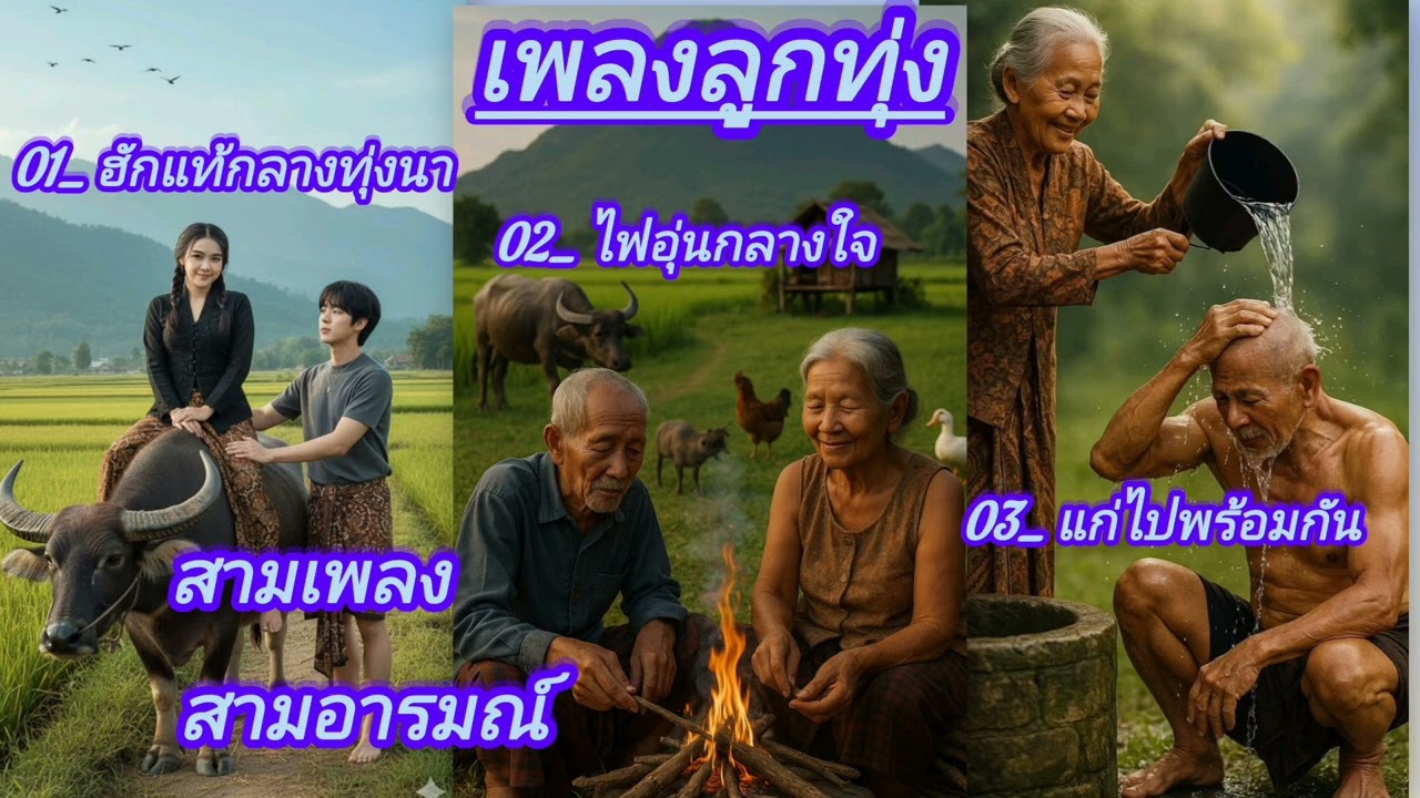 แก่ไปพร้อมกัน