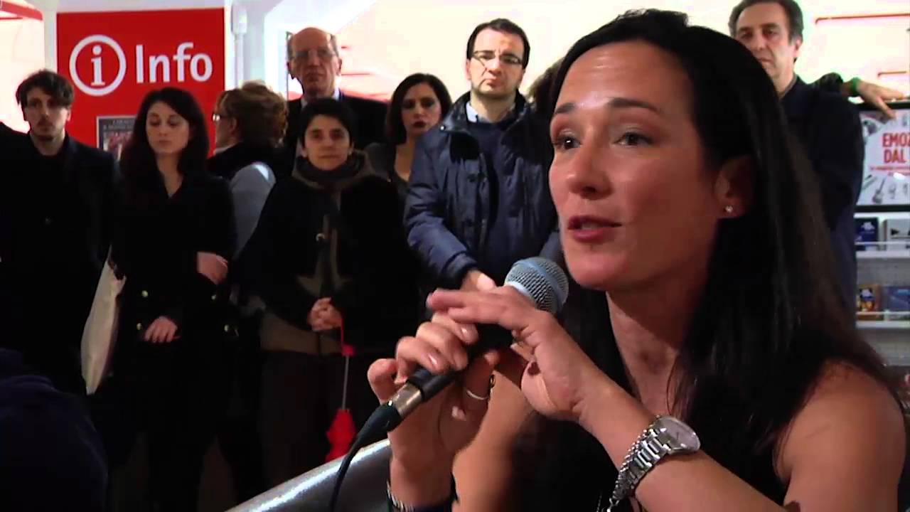 Gamberale e Gramellini presentano 