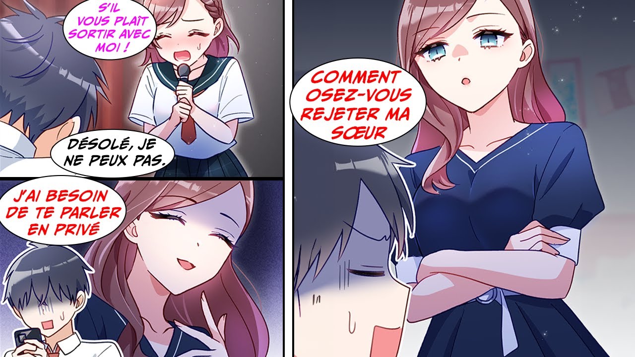 [Manga]  Mon amie d'enfance qui est aussi une idole populaire m'a demandé de sortir avec elle.