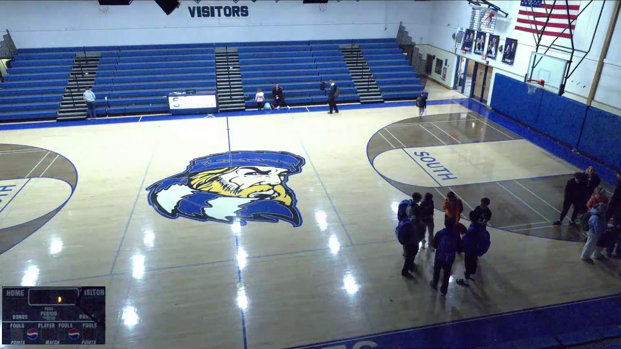 South Williamsport High School vs Bucktail Area Mens Varsity Basketball
