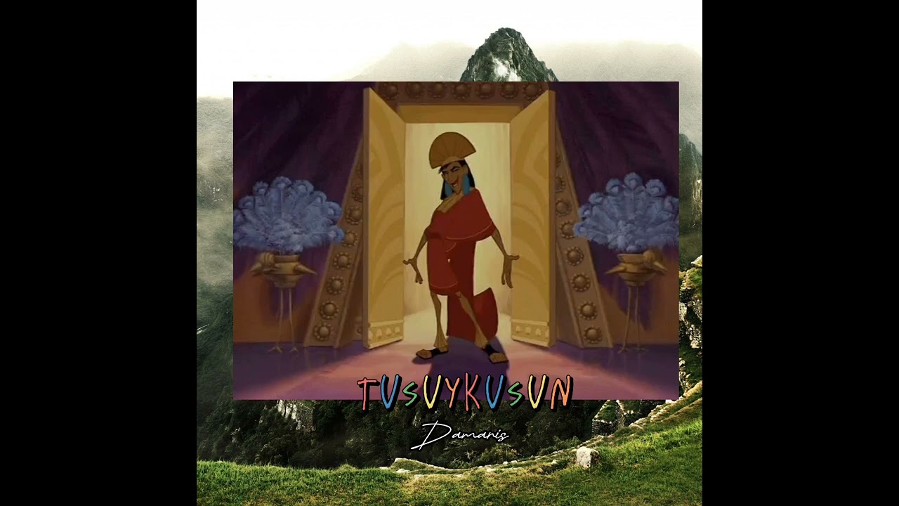TUSUYKUSUN - Damaris (Slowed + Reverd)