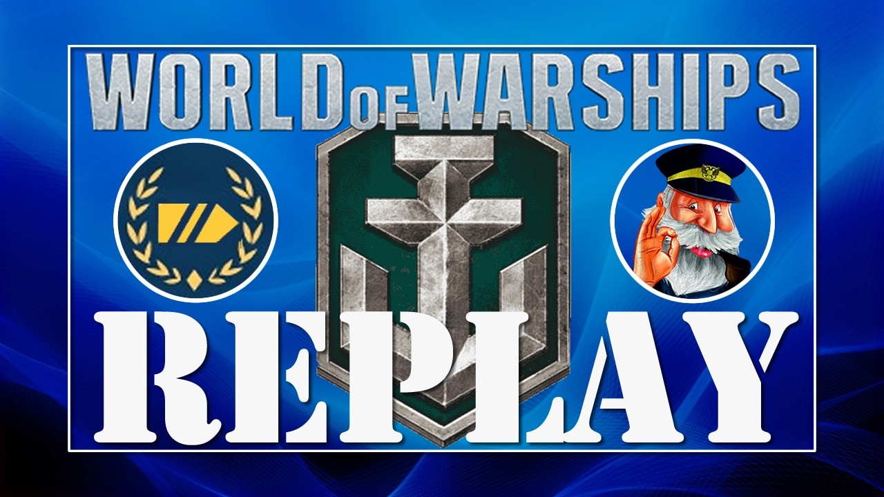 👑|⭐️⭐️⭐️⭐️⭐️WoWS Replay #Wisconsin [ Breitseiten suchen ]