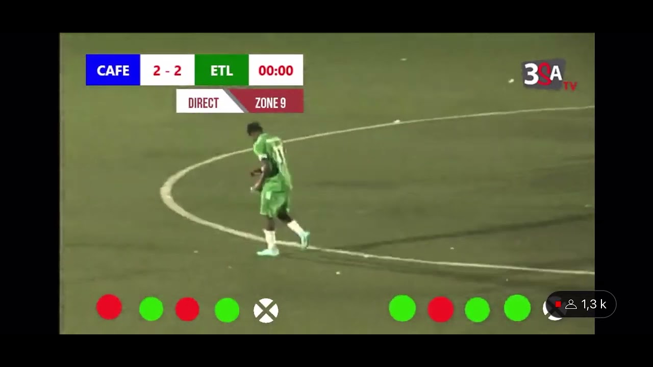 Finale Zone 9 25/02/2023 - Tir au but - ASC ETL vs ASC Diamaguene (CAFE)
