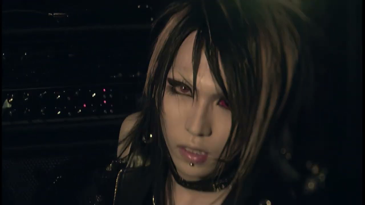 Screw - Wailing Wall PV 1080p HD (2008.08.13)