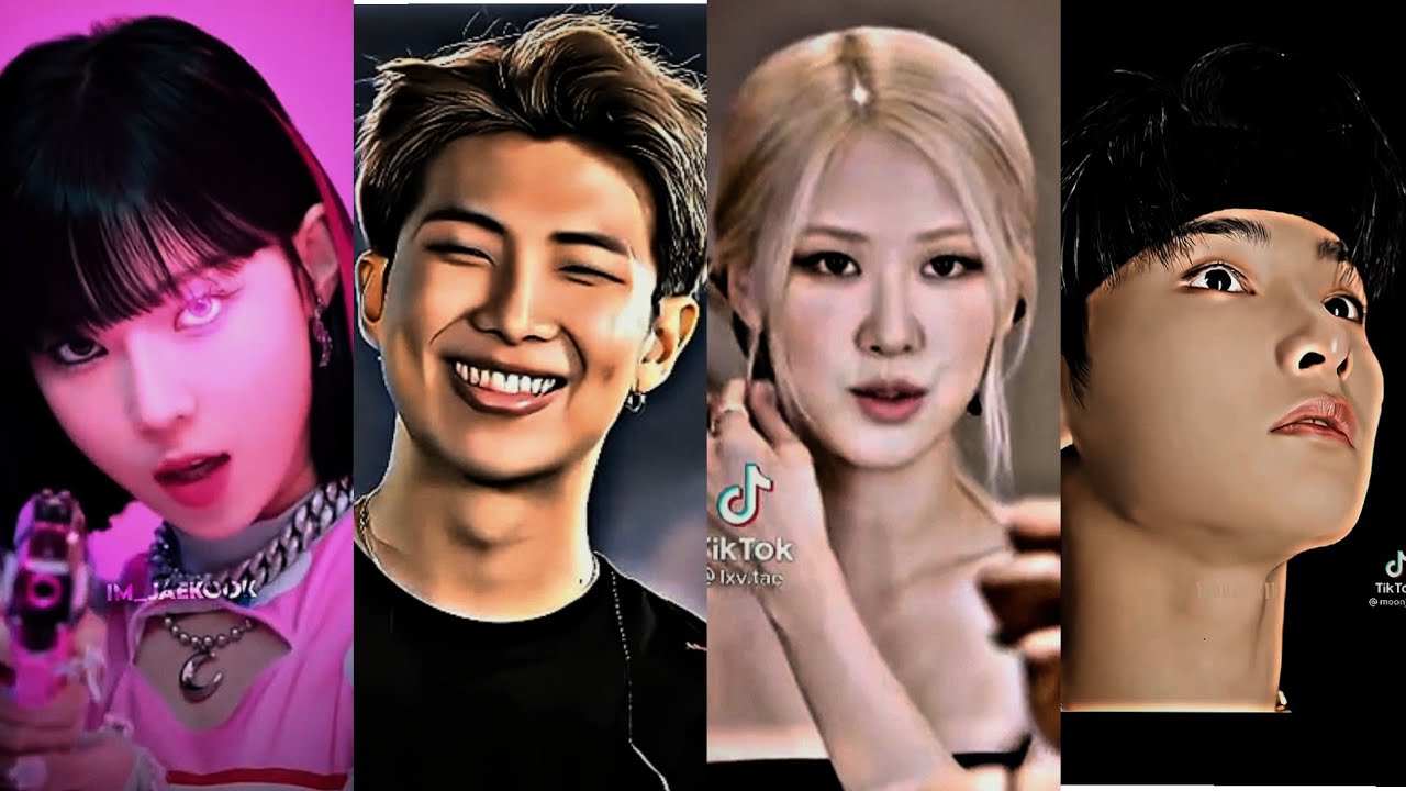 kpop tiktok edits compilation/ part 36