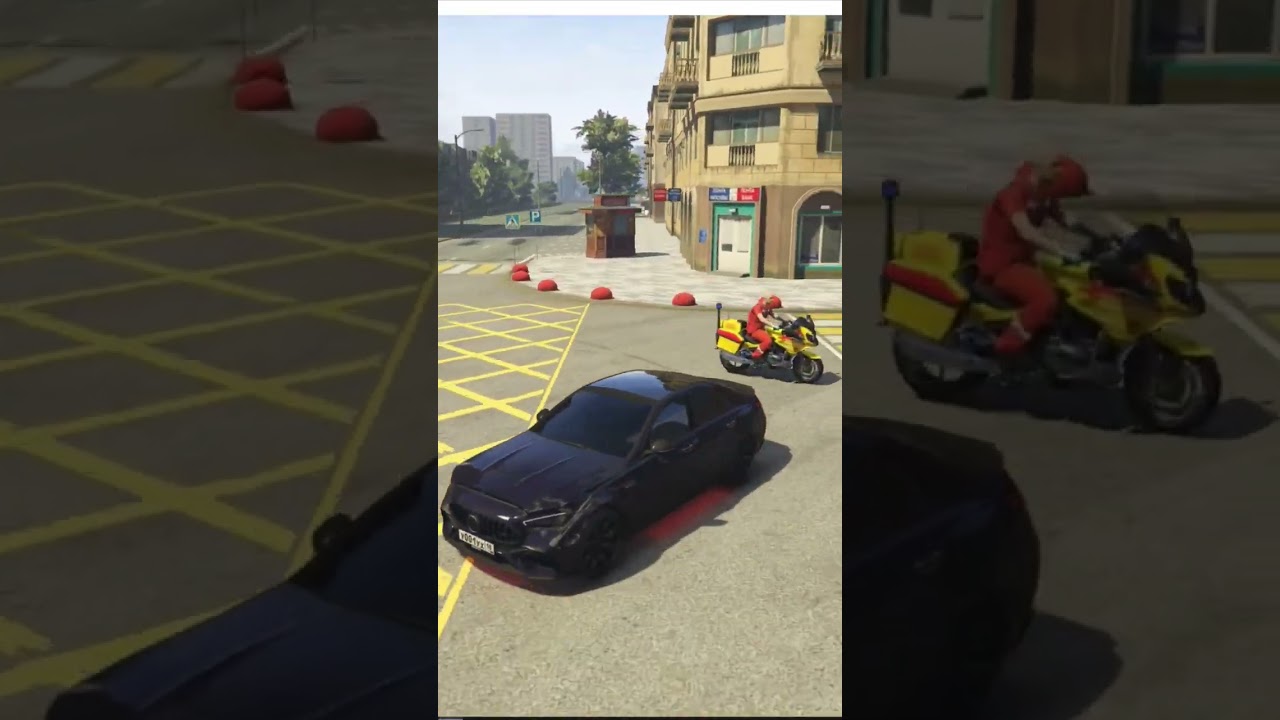 Жаль его... в ГТА 5 &Rho;&Pi; | RMRP - Криминальная Москва)#gta5rp #shorts#rmrp